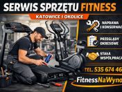 Serwis i naprawa sprzętu fitness