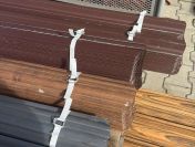 Sztachety na ogrodzenie – tania opcja | II gatunek