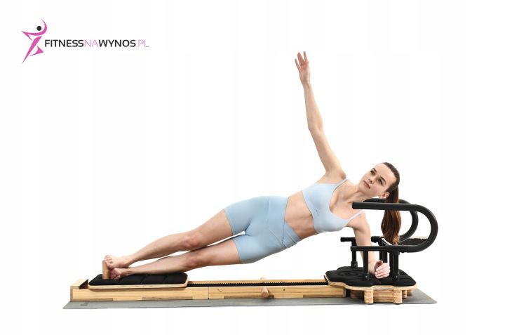 Wypożycz Reformer do Pilatesu – Trenuj jak w Studio, bez wychodzenia z domu! Katowice - Zdjęcie 1