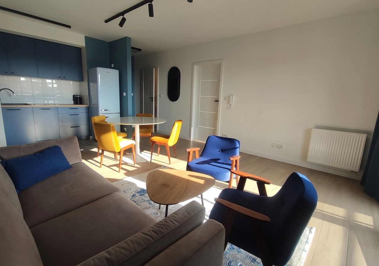 Mieszkanie 2 pokojowe na osiedlu Ceglana Park w Katowicach Katowice - Zdjęcie 1