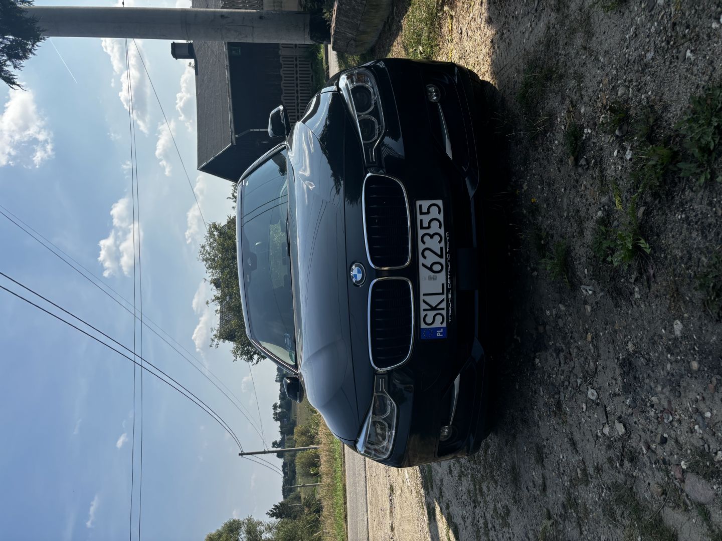BMW Seria 3 F31 | 2014 | 2.0D 184 KM | Automat | XDrive | Sport Line Częstochowa - Zdjęcie 1
