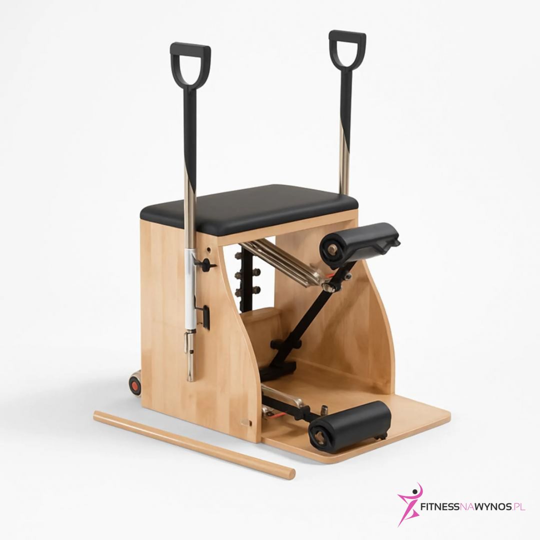 Wynajem Krzesła Pilates - Dostawa - Rehabilitacja i trening Mysłowice - Zdjęcie 1