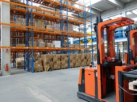 Operator/Operatorka wózka widłowego  - Zdjęcie 1