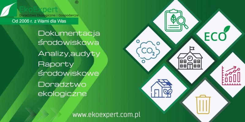 ROZLICZENIA ŚRODOWISKOWE OPŁATY WNIOSKI DOKUMENTY EKOEXPERT BIAŁYSTOK Białystok - Zdjęcie 1