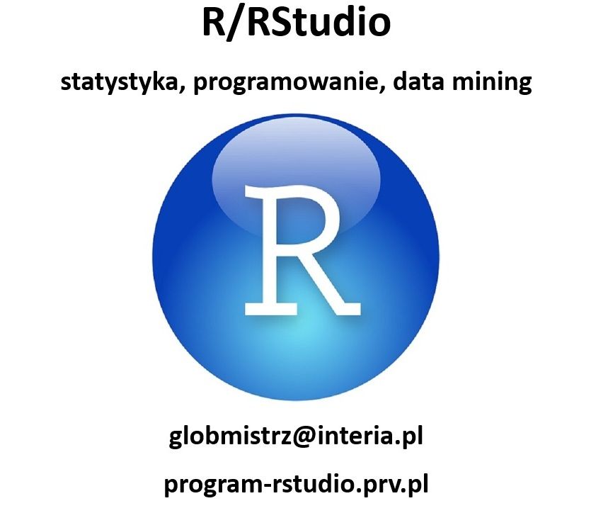 R / RStudio - statystyka, programowanie, data mining Katowice - Zdjęcie 1