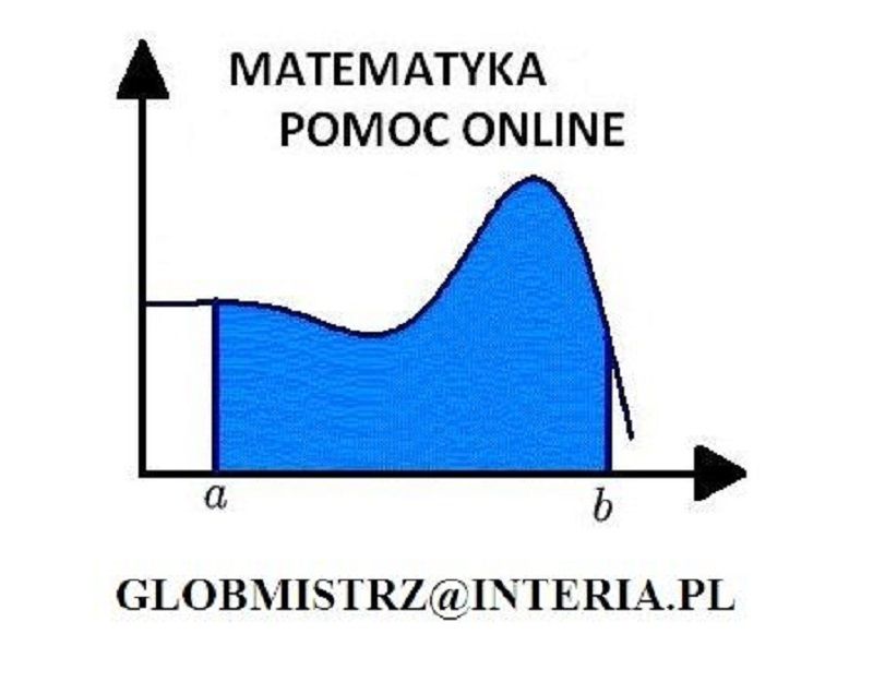 MATEMATYKA - ROZWIĄZYWANIE ZADAŃ ONLINE Katowice - Zdjęcie 1