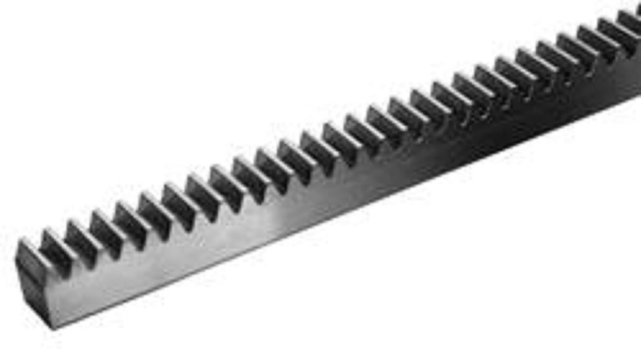 Listwa zębata do tokarki TUR-560 tel. 601273528  - Zdjęcie 1