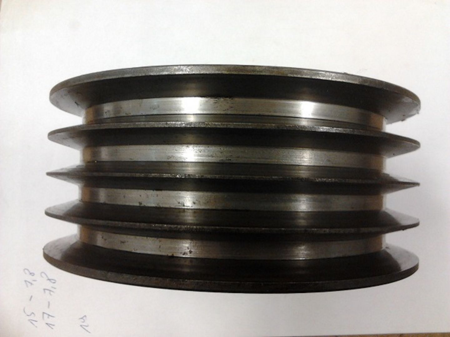 Koło pasowe do tokarki TUM-35D1 tel 601273528  - Zdjęcie 1