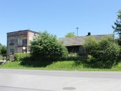 Sienno, spokojna okolica