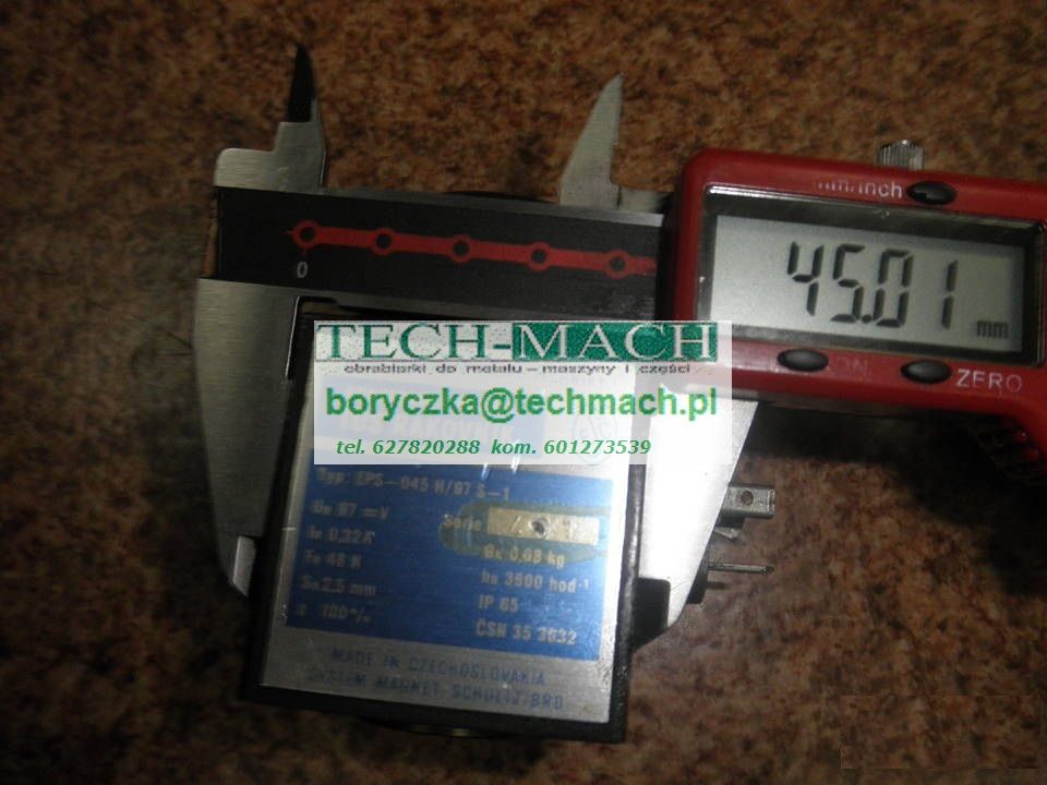 Cewka EPS-045H/196 S-1 tel. 601273539 Katowice - Zdjęcie 1