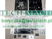 Tabliczki znamionowe do FWD32 tel. 601273539