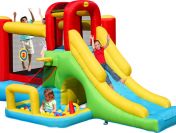 Animacje dla dzieci podczas wesela, bańki mydlane, Klaun i inne.