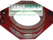 Tarcza cierna do prasy KD2326, KD2326K, KD2326E **601273539