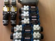 Rozdzielacz Rexroth 4WE6G62/ EG24N9K4 Rozdzielacze