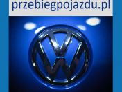 Przebieg, historia serwisowa, sprawdzenie VIN VW VOLKSWAGEN