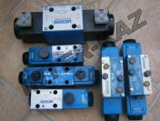 Rozdzielacz Vickers KHDG5V 5 33C80NEXVMU1H120 ROZDZIELACZE