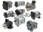 Pompa Bucher IZP2H1-004R 100bar n1450 4l/min