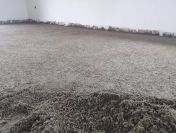 Wylewki maszynowe styrobeton lekkie posadzki .