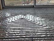 Ogrzewanie podłogowe wylewki maszynowe styrobeton mixokret